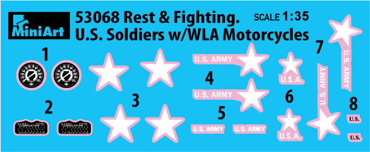 ak-interactive-1-35-rest-fighting-soldati-u-s-con-motociclette-wla image 3