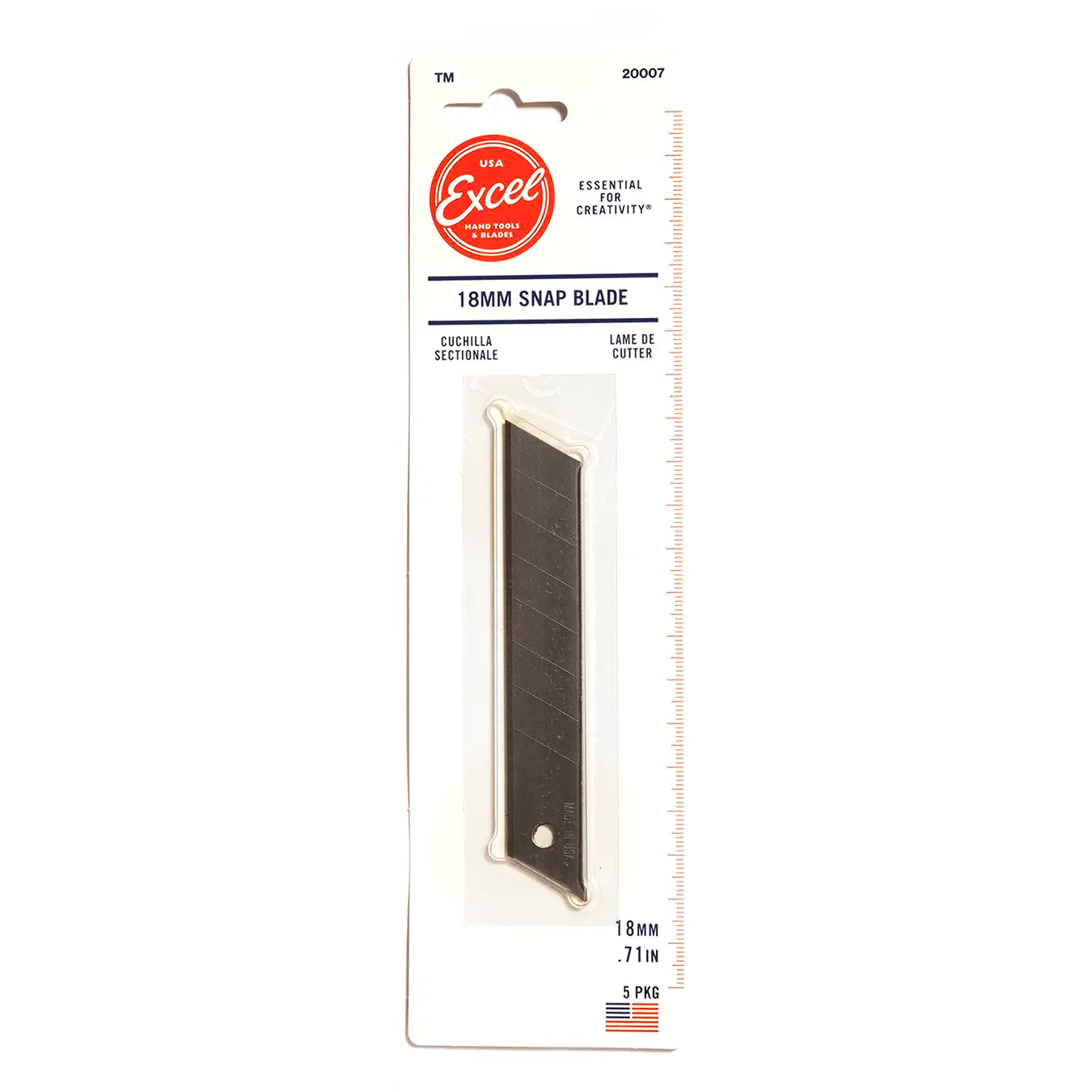 occre-set-5-lame-di-ricambio-18-mm-per-cutter-modellismo image 3