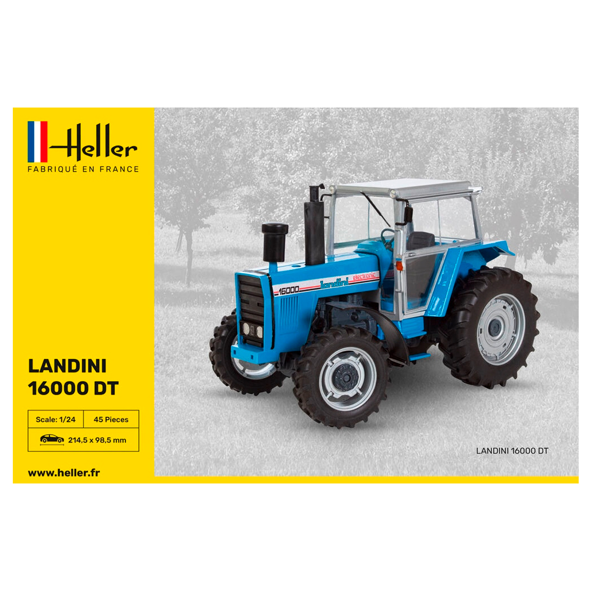ak-interactive-1-24-landini-16000-dt-kit-di-modellismo image 1
