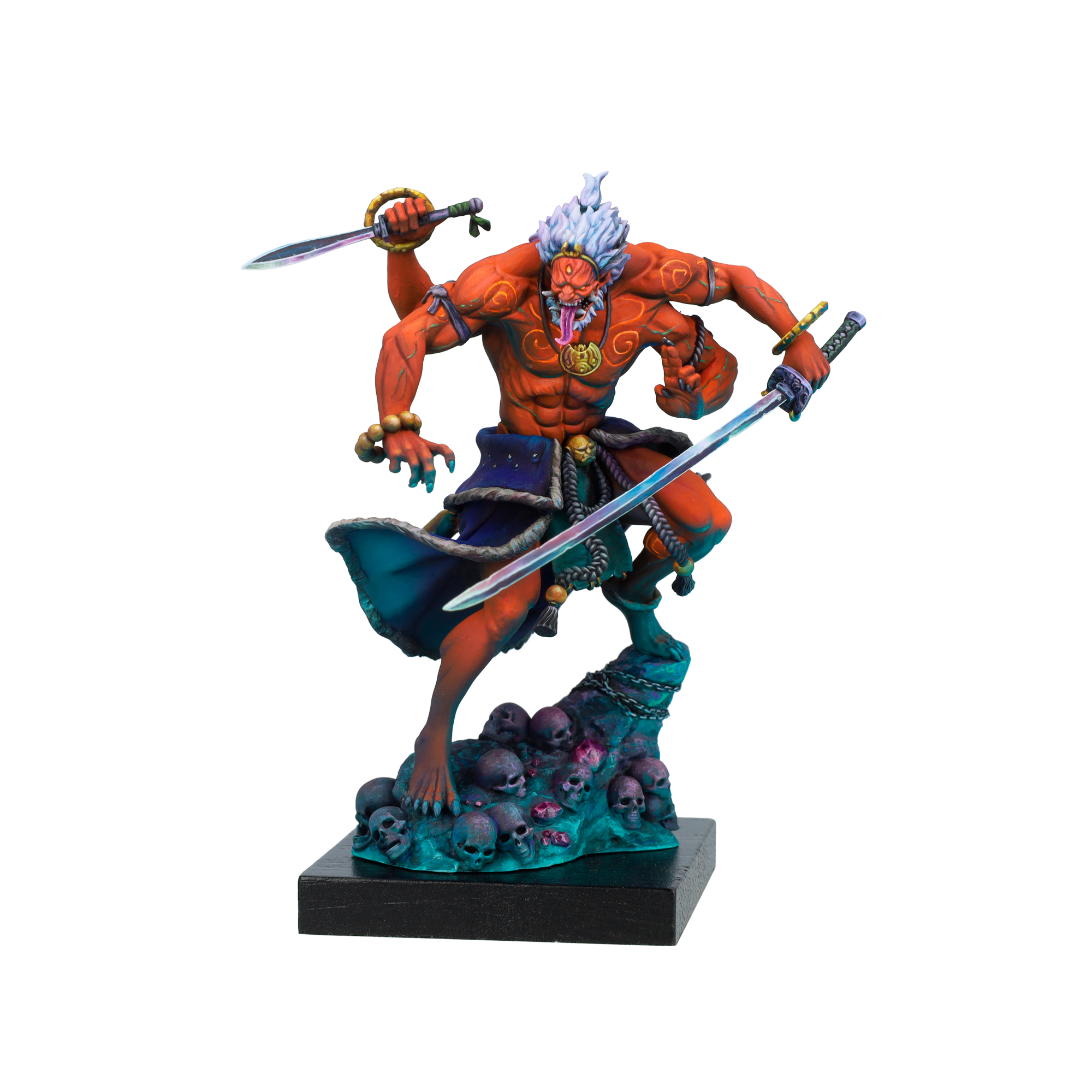 scale75-kouchokujin-figura-resina-75mm-song-of-gods image 3