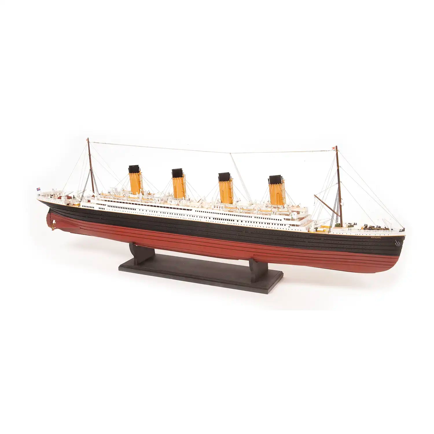 occre-pedana-nera-completa-380x120mm-base-espositiva-per-modellismo-navale image 4
