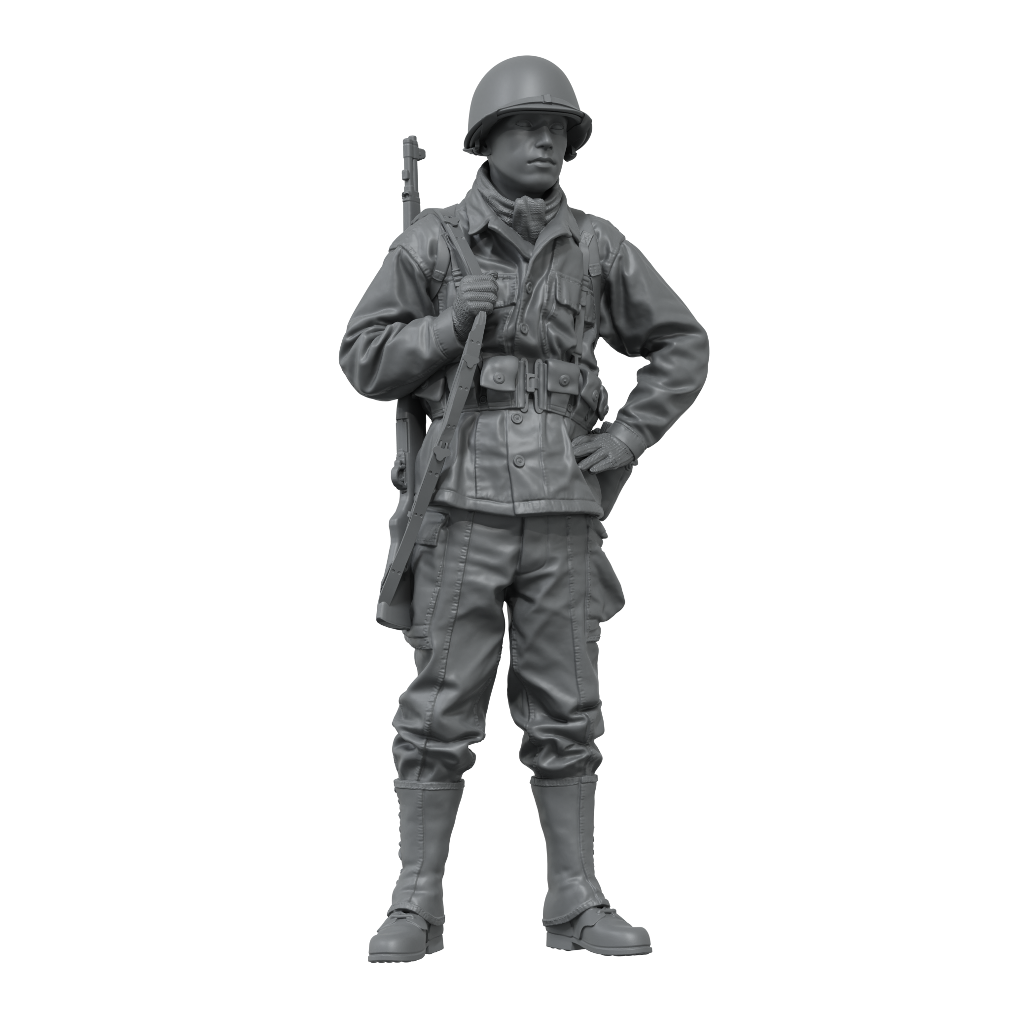 scale75-warfront-us-soldiers-at-winter-miniatura-resina-1-35-da-montare image 2