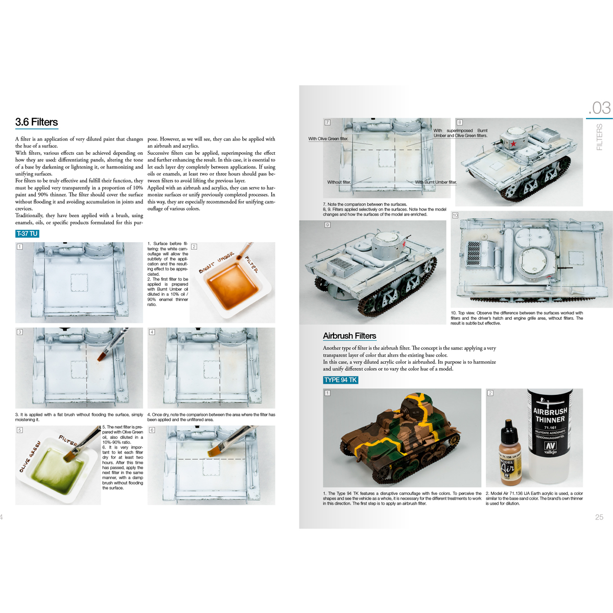 ak-interactive-pack-combat-vehicles-of-wwii-volume-1-2-libri-di-modellismo-stori image 6