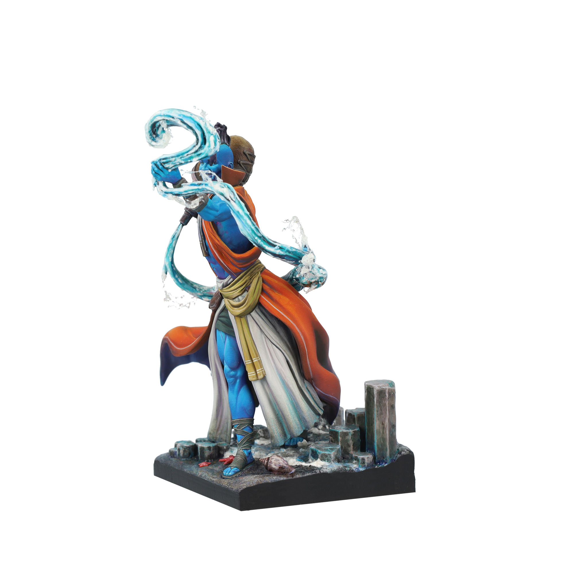 scale75-aquarius-zodiac-mystic-signs-miniatura-in-resina-da-dipingere image 8