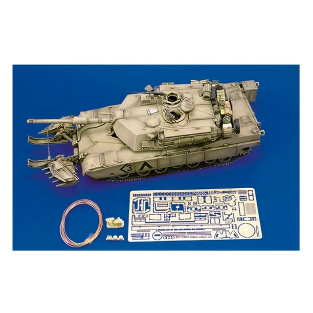 ak-interactive-u-s-m1-abrams-for-tamiya-kit-1-35 image 1