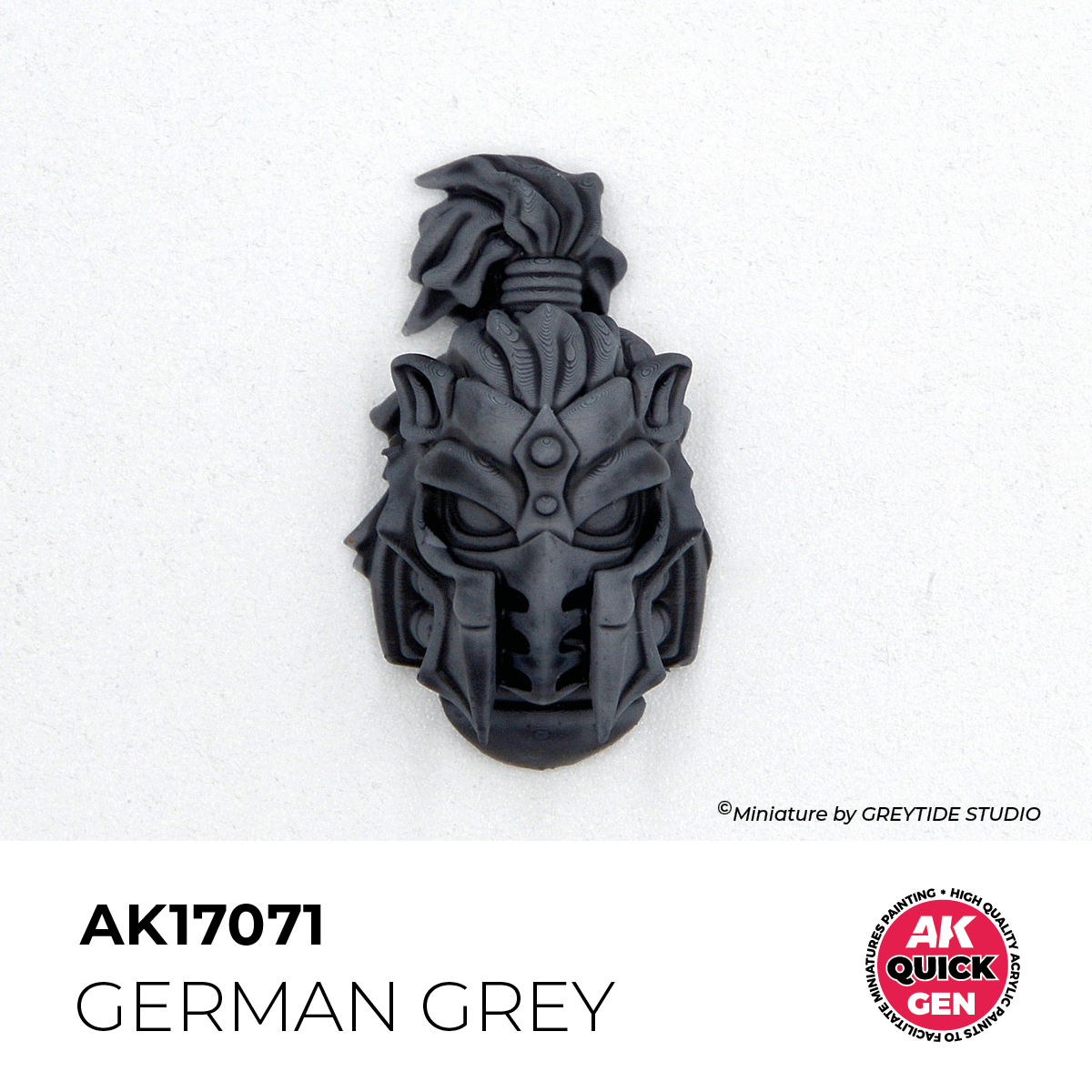 ak-interactive-quick-gen-german-grey-18ml-colore-acrilico-modellismo image 2