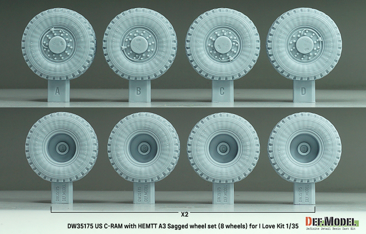 ak-interactive-us-c-ram-with-hemtt-a3-xzl-sagged-wheel-set-8-ruote-1-35-accessor image 3