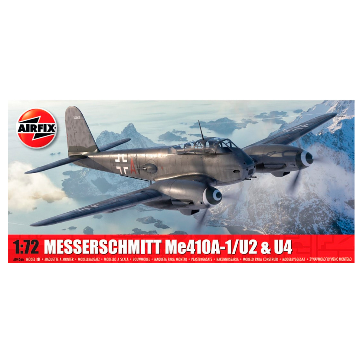 ak-interactive-messerschmitt-me-410-a-1-u2-u4-kit-modello-aereo-1-72 image 1