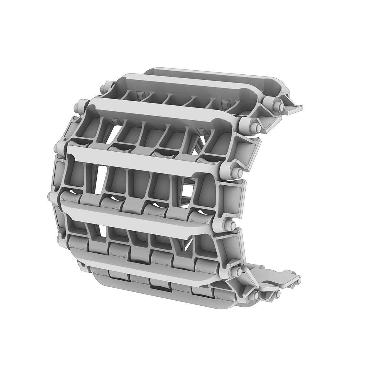 ak-interactive-1-35-resin-tracks-panzer-v-early-cingoli-in-resina-per-panther image 3