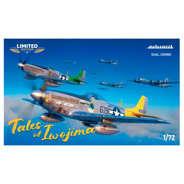 ak-interactive-tales-of-iwojima-dual-combo-1-72-kit-doppio-di-modellismo image 1