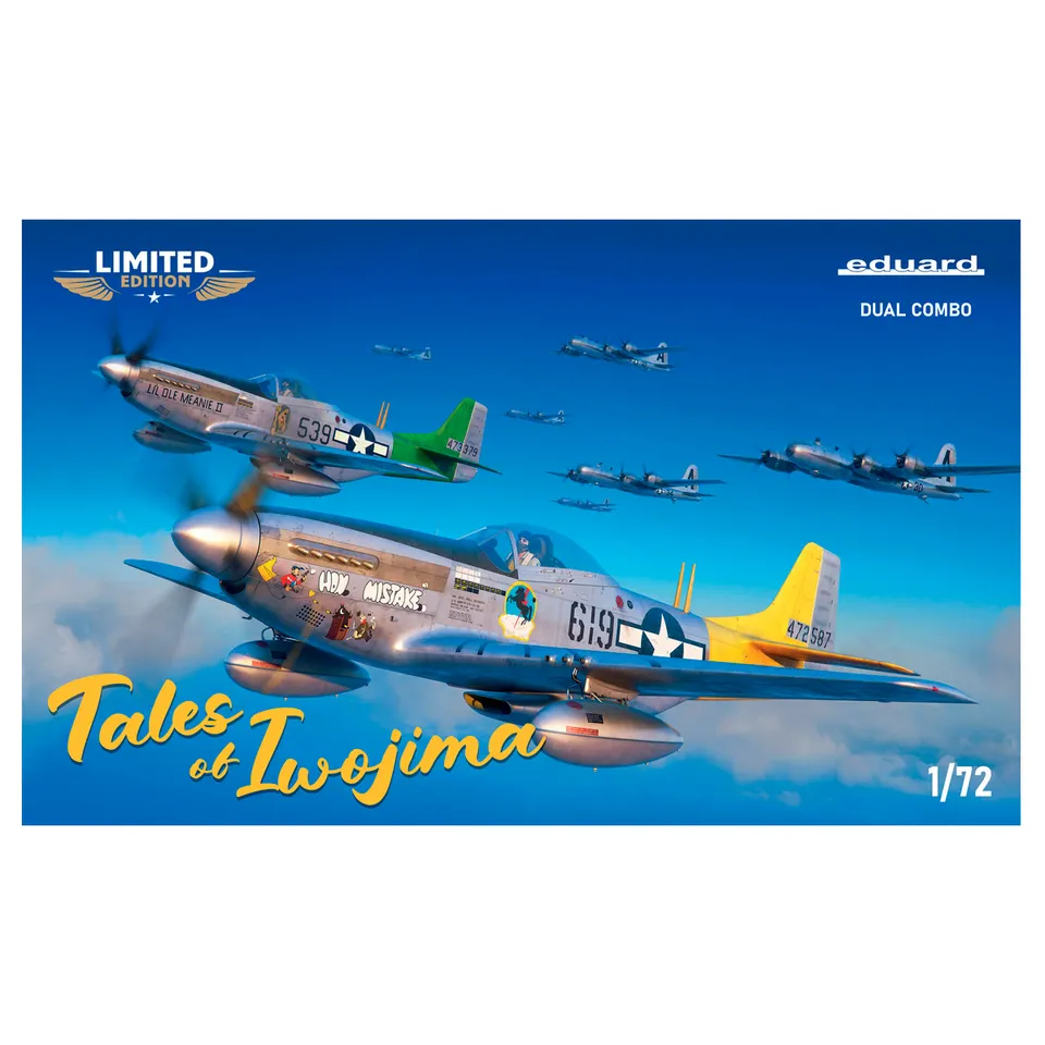ak-interactive-tales-of-iwojima-dual-combo-kit-di-modellismo-1-72 image 1