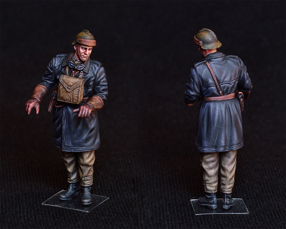 ak-interactive-1-35-polish-tank-crew-set-figure-carristi-polacchi-per-modellismo image 8