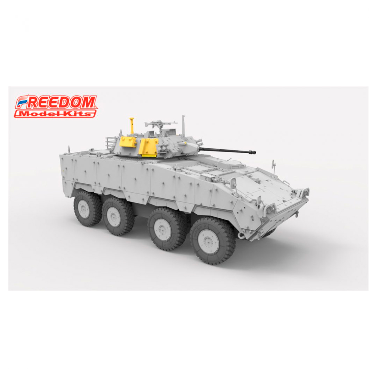 ak-interactive-1-35-cm-34-clouded-leopard-30mm-chain-gun-limited-edition image 2