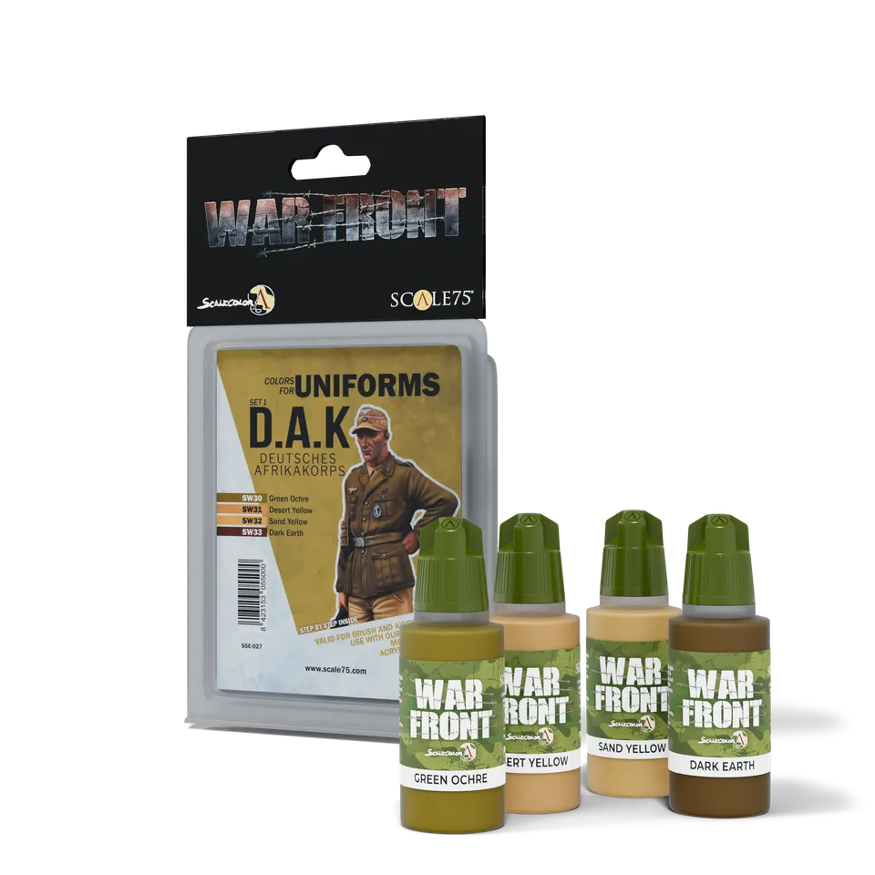 scale75-dak-set-1-set-4-colori-acrilici-afrika-korps-warfront image 1
