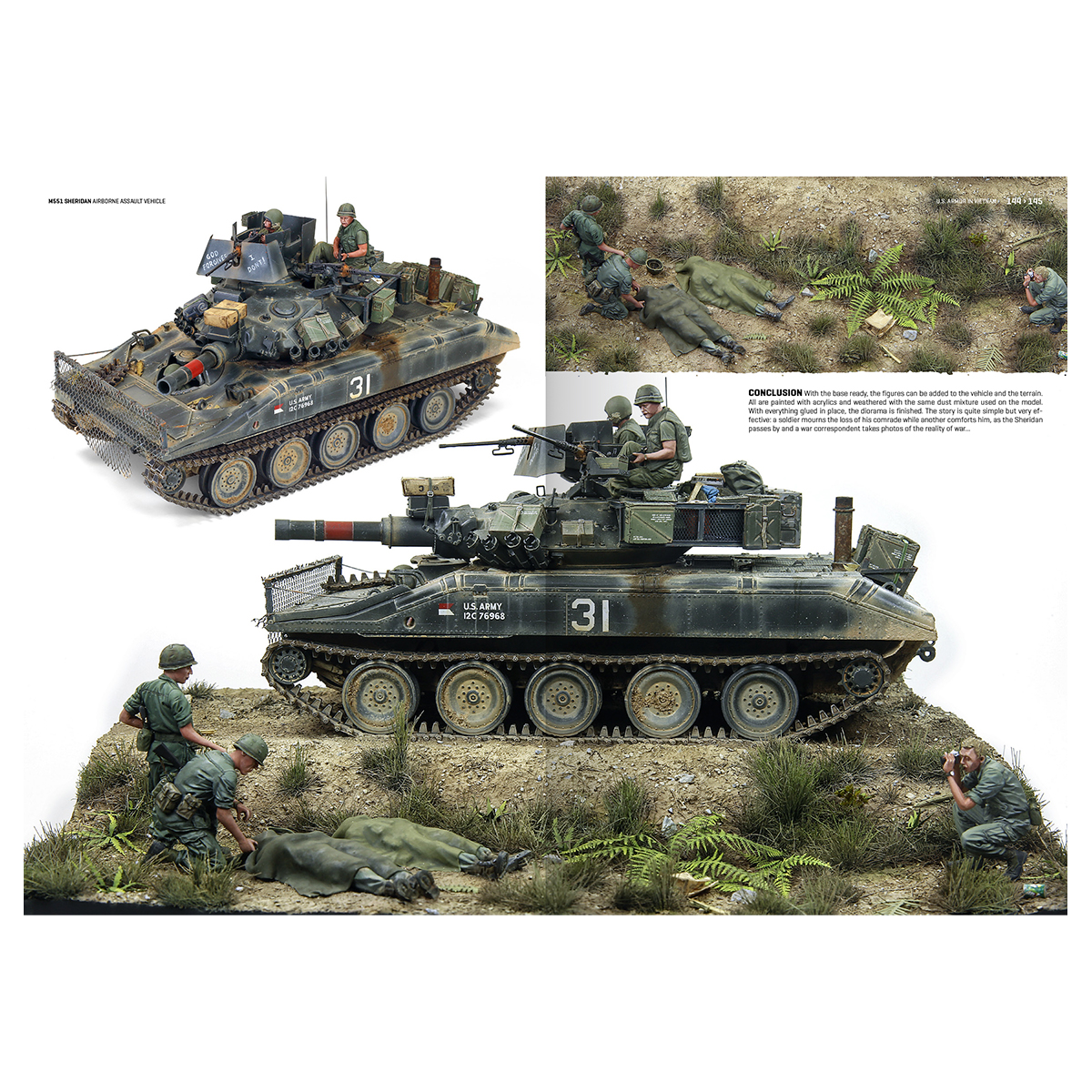 ak-interactive-u-s-armor-in-vietnam-libro-in-inglese-per-modellisti image 4