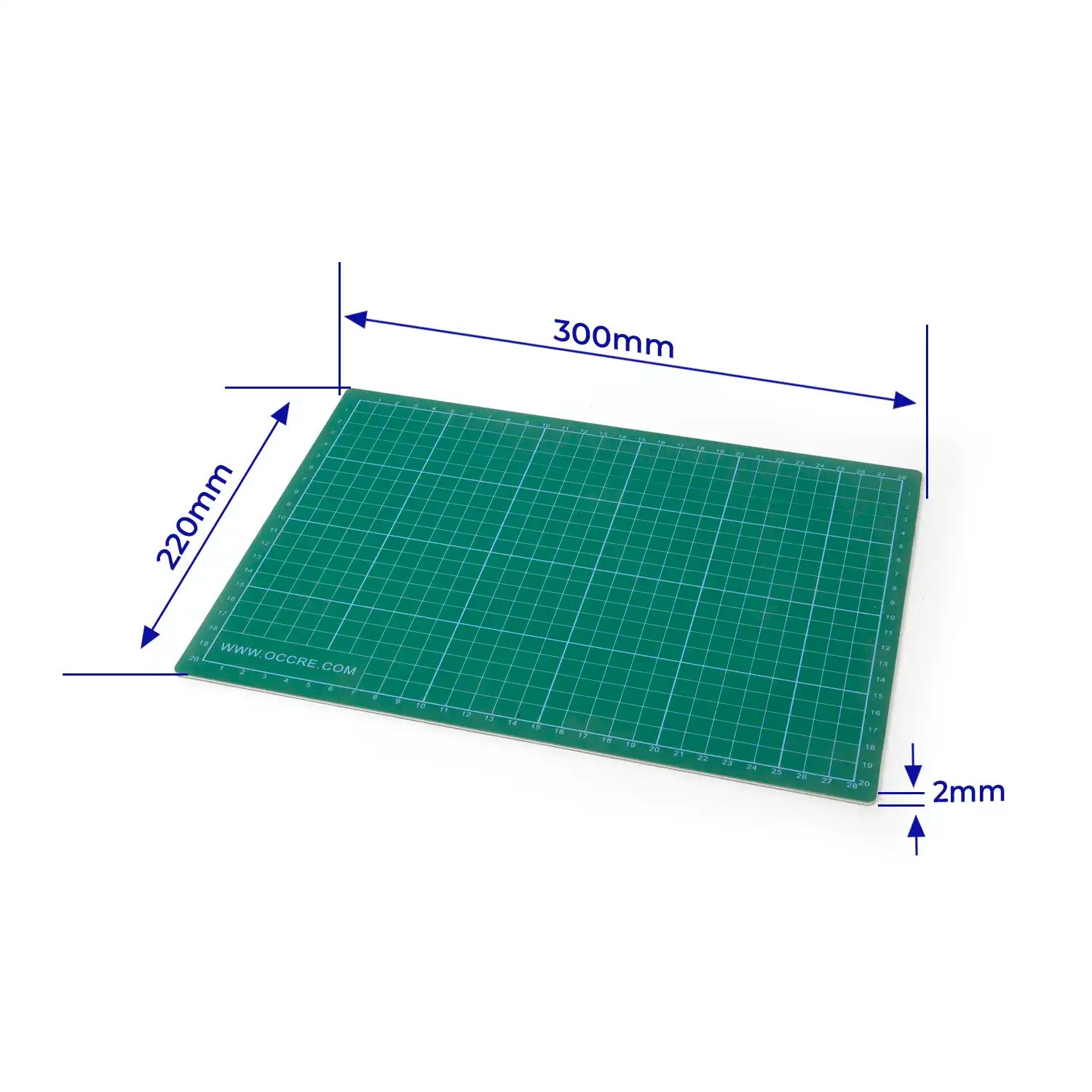 occre-tappetino-di-taglio-300x220-mm-per-modellismo image 2