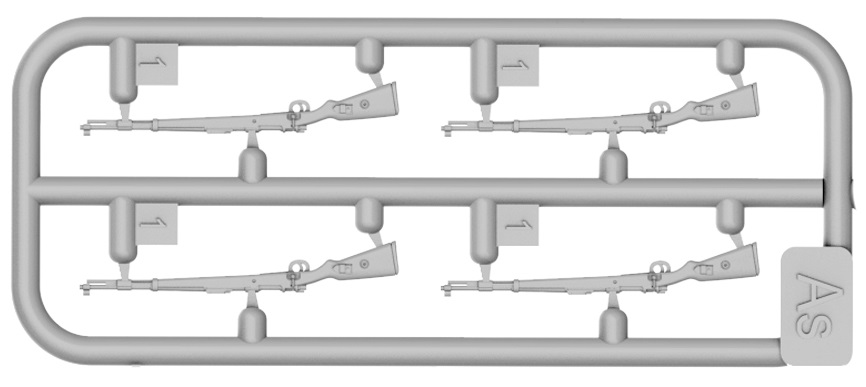1-35-german-soldiers-winter-1941-42-special-edition-ak-interactive image 3