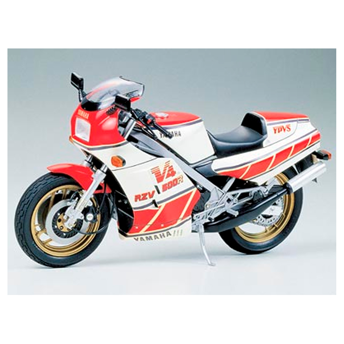 ak-interactive-yamaha-rzv500r-1-12-kit-moto-da-costruire-e-dipingere image 2