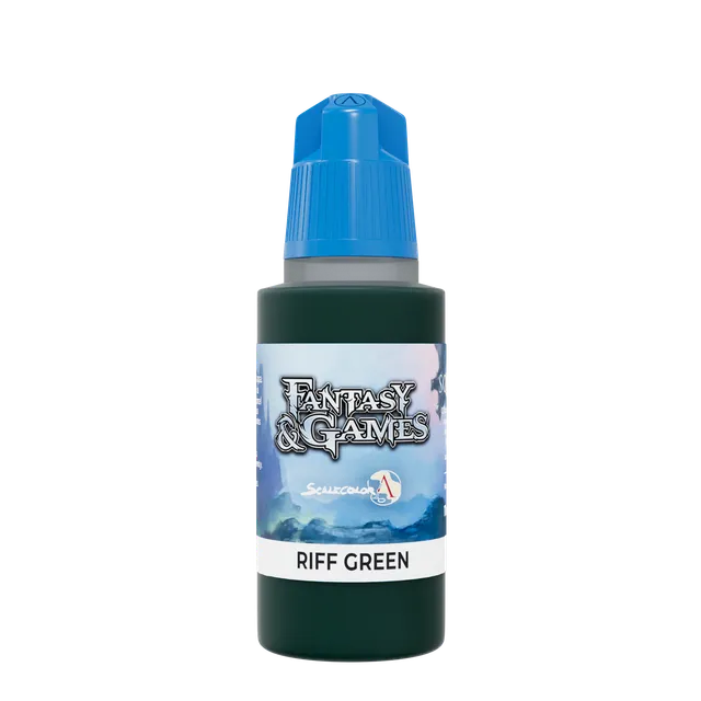 scale75-scalecolor-riff-green-pittura-acrilica-satinata-17-ml-per-miniature image 1