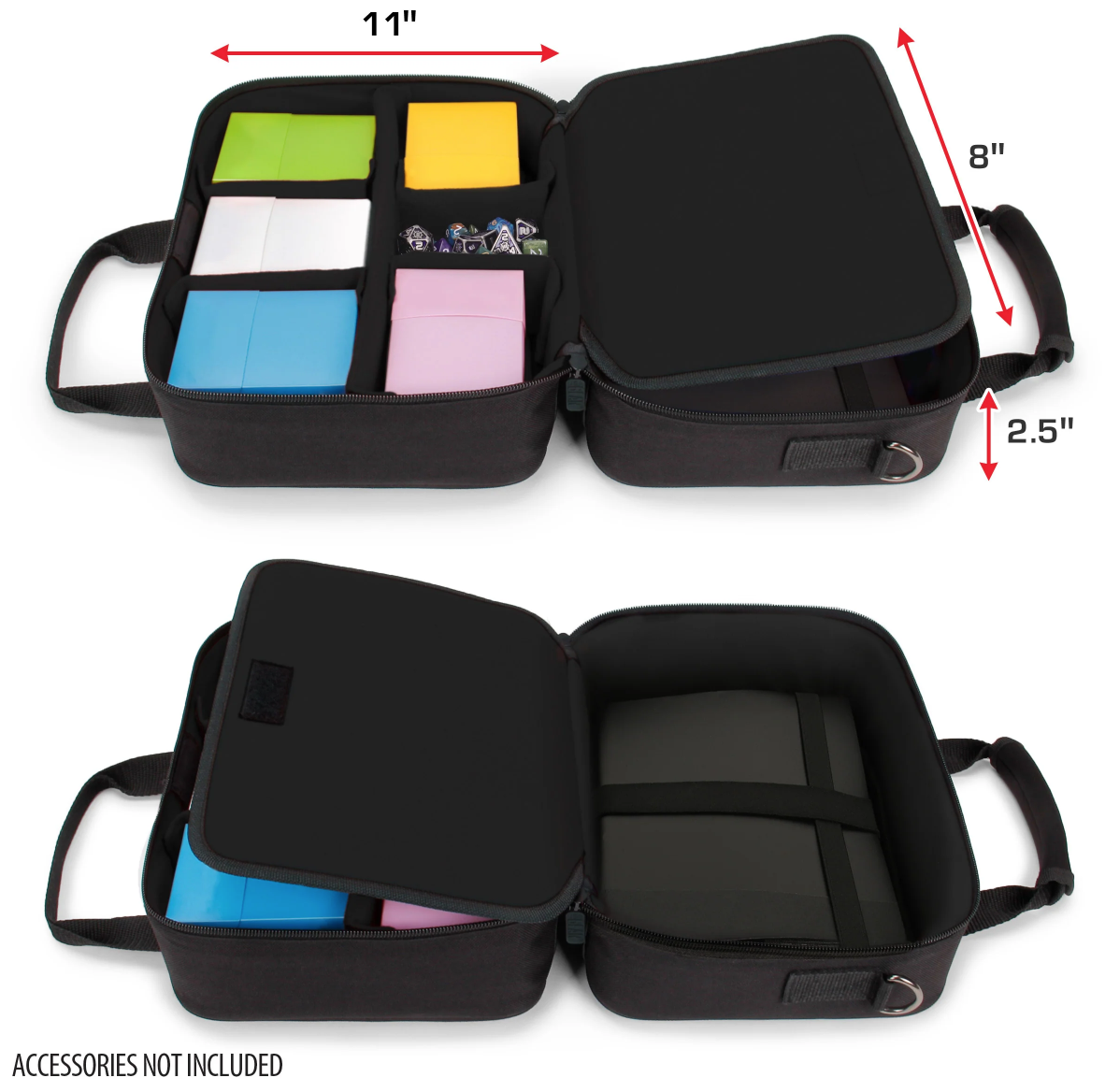 magic-the-gathering-mtg-deck-travel-bag-borsa-porta-mazzi-con-tracolla image 3