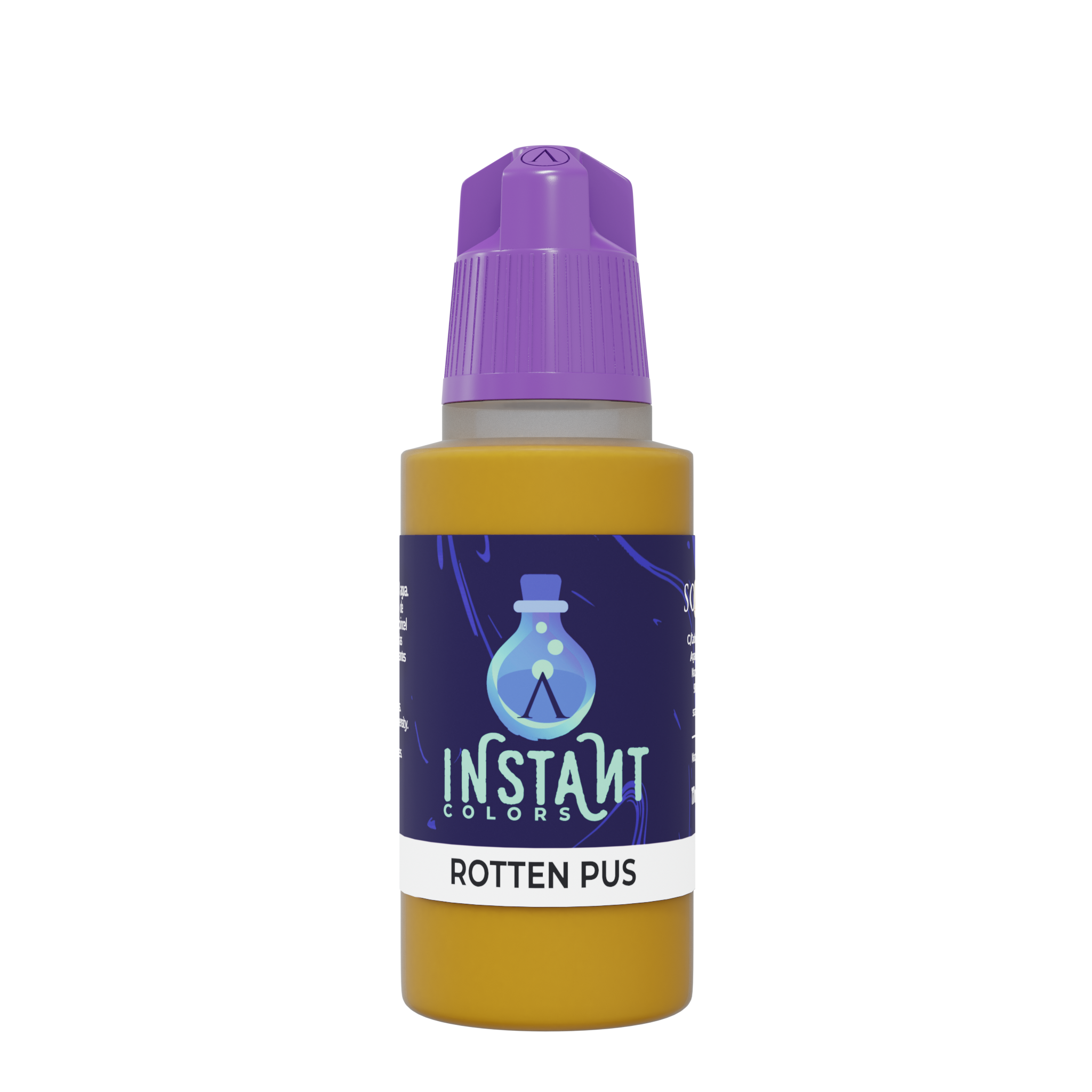 scale75-instant-colors-rotten-pus-pittura-acrilica-rapida-mate-17ml image 1