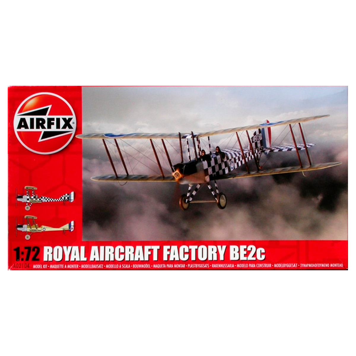 ak-interactive-1-72-royal-aircraft-factory-be2c-kit-modello image 1