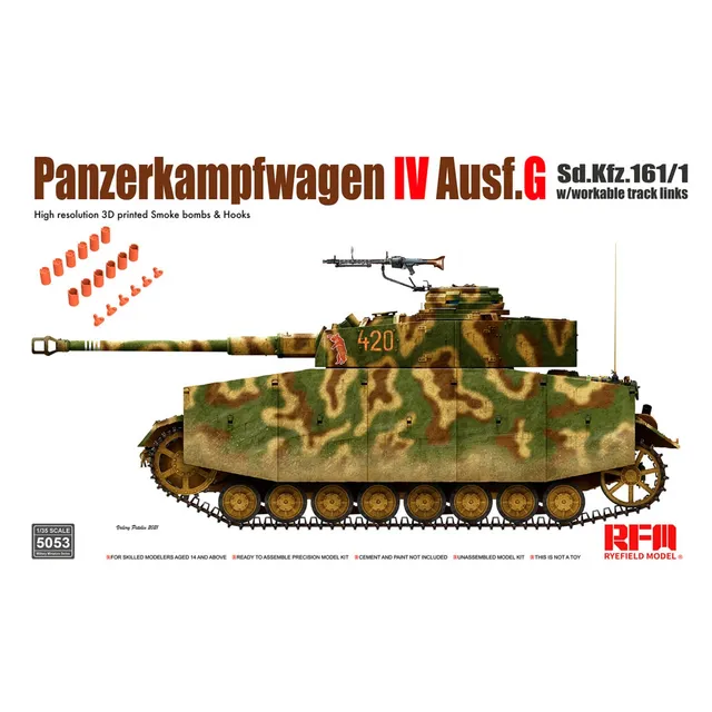 ak-interactive-panzerkampfwagen-iv-ausf-g-1-35 image 1