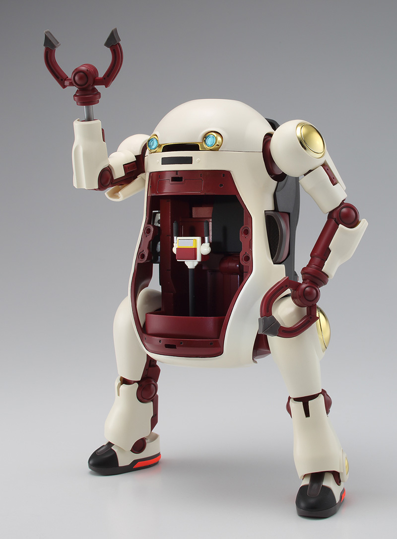 ak-interactive-1-20-mechatrowego-no-03-retro-kit-modello-da-costruire image 3