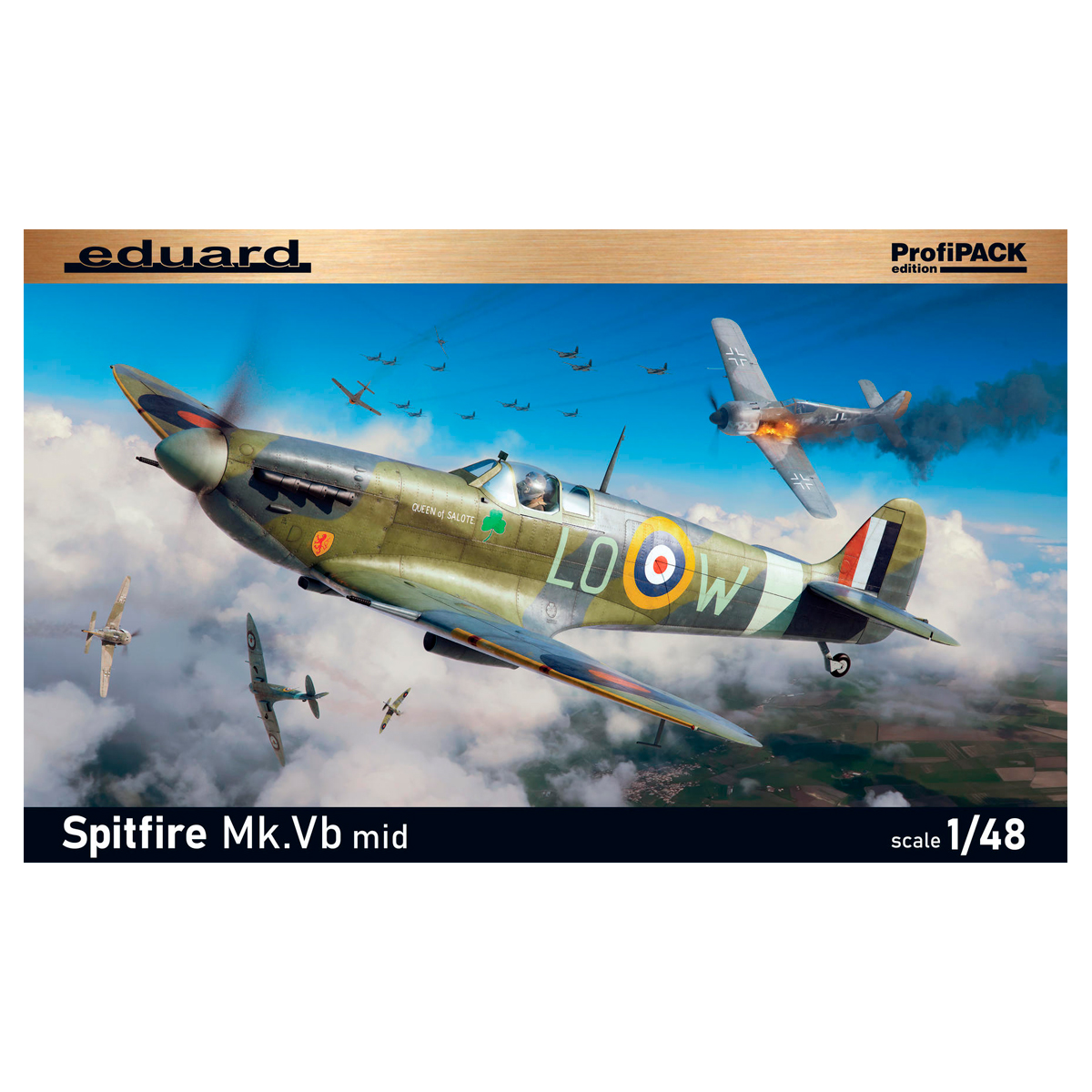 ak-interactive-1-48-spitfire-mk-vb-mid-kit-aereo-da-caccia image 1
