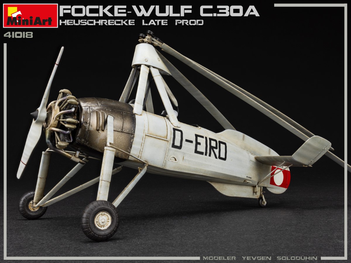 ak-interactive-focke-wulf-fw-c-30a-heuschrecke-late-prod-1-35 image 4