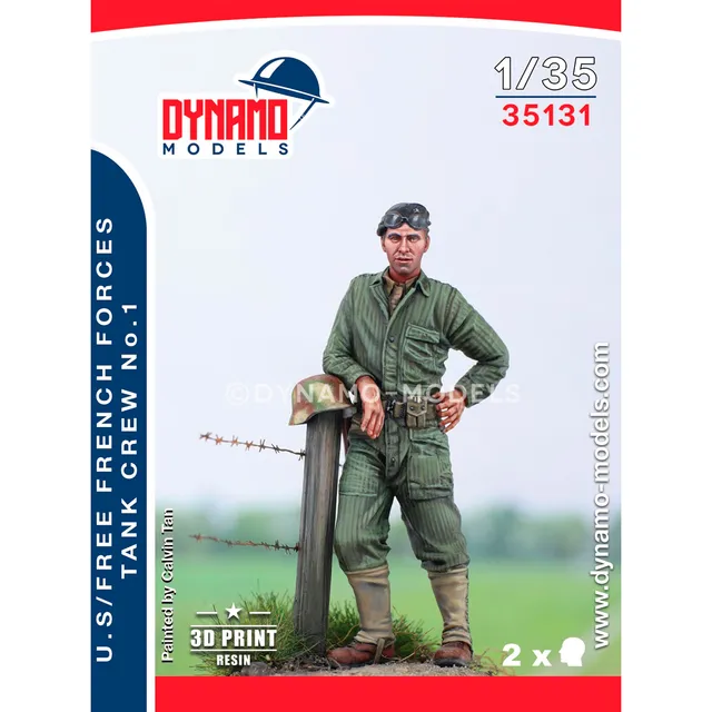ak-interactive-1-35-u-s-free-french-forces-tanker-1944-no-1 image 1