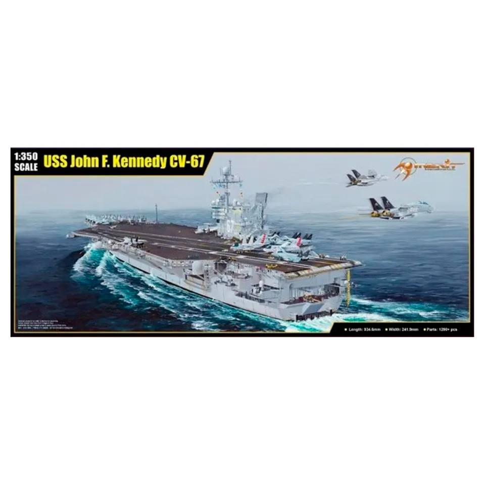 ak-interactive-1-350-uss-john-f-kennedy-cv-67-portaerei-da-costruire image 1