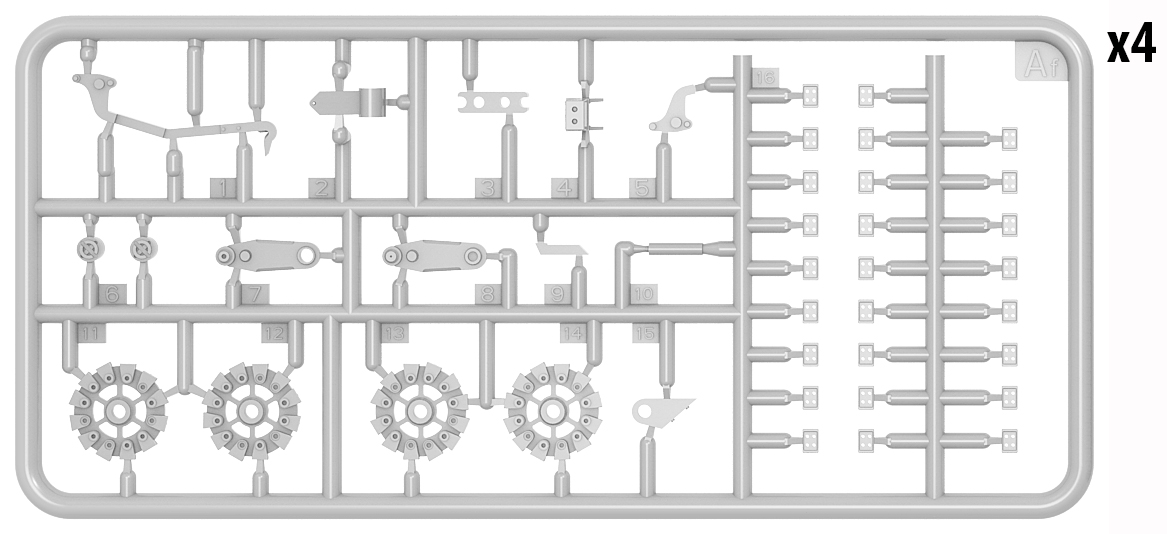ak-interactive-1-35-mine-roller-kmt-9 image 4
