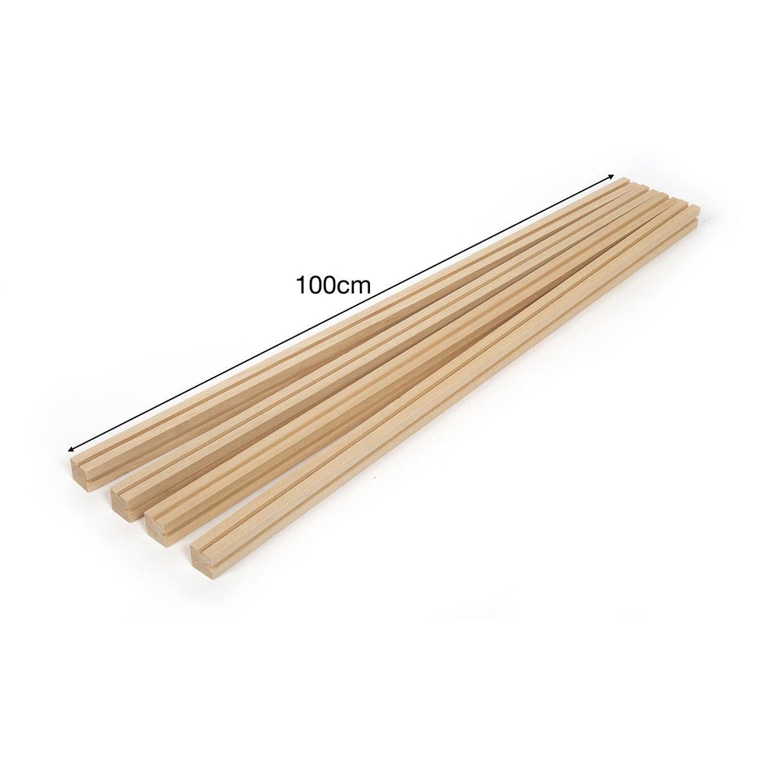 occre-set-4-profili-in-legno-15x15x1000-mm-per-vetrina-modellismo image 2