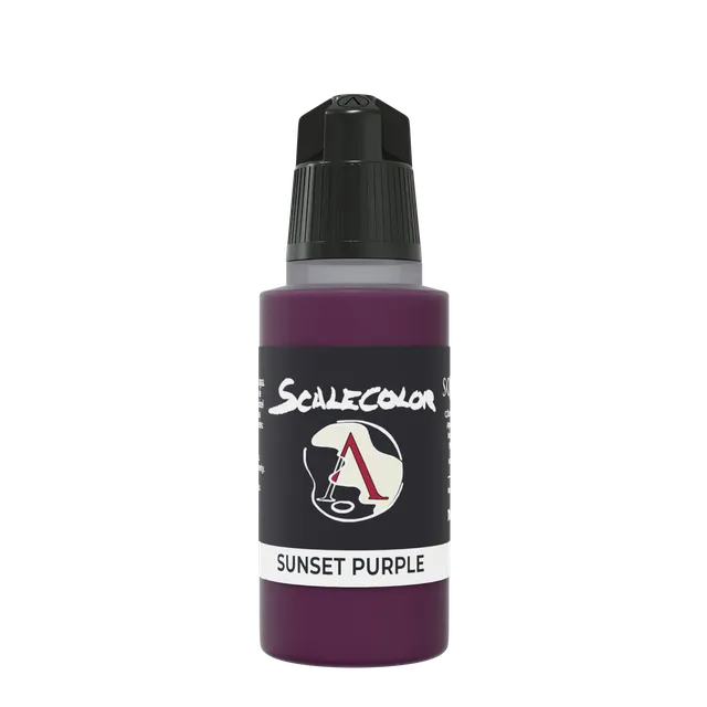 scale75-scalecolor-sunset-purple-17ml-pittura-acrilica-super-mate image 1