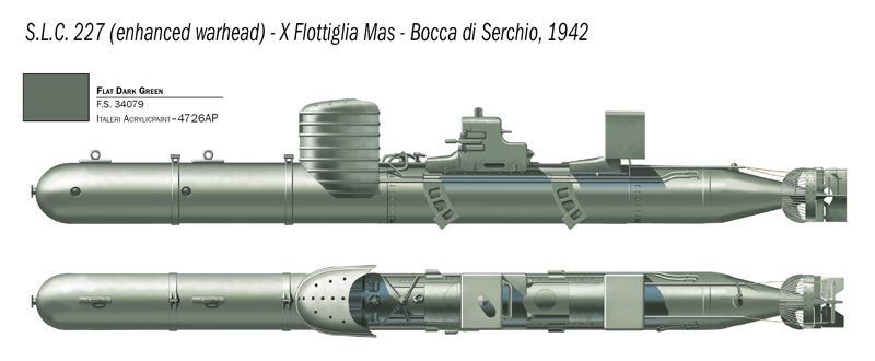 ak-interactive-1-35-s-l-c-maiale-con-equipaggio-kit-modellismo image 5