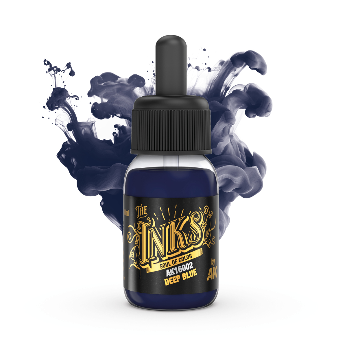 ak-interactive-tinta-blu-intenso-inchiostro-per-modellismo image 1