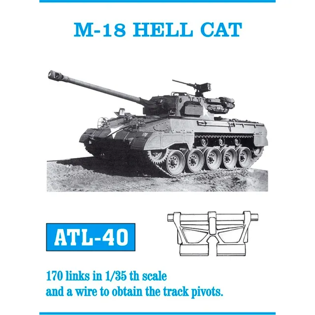 ak-interactive-1-35-metal-tracks-m-18-hellcat-cingoli-in-metallo image 1