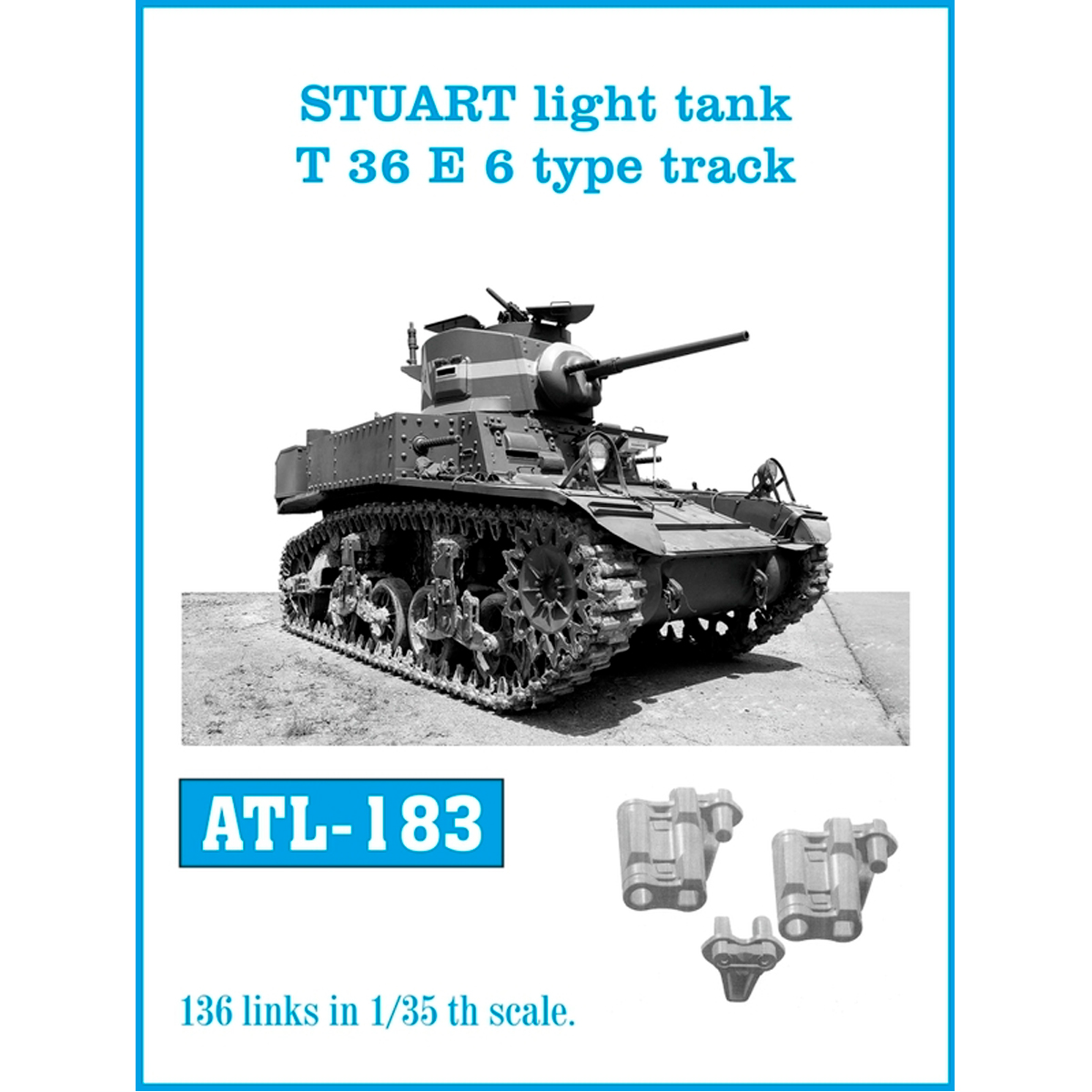 ak-interactive-metal-tracks-stuart-t36e6-cingoli-in-metallo-1-35 image 1