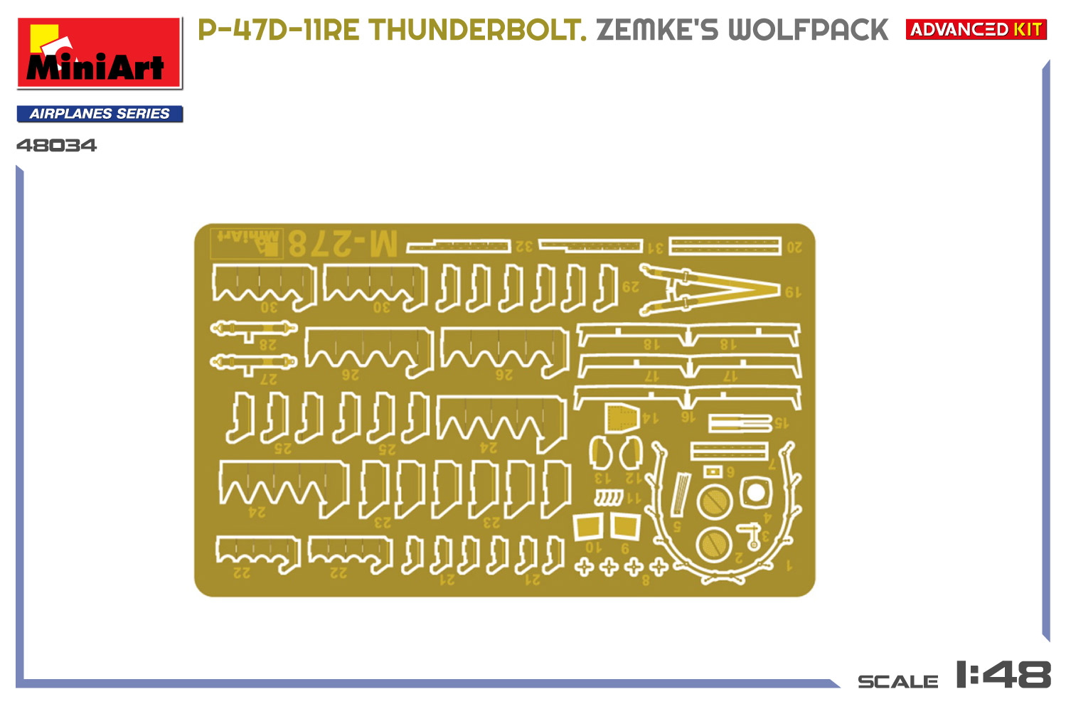 ak-interactive-1-48-p-47d-11re-thunderbolt-zemke-s-wolfpack-advanced-kit-kit-aer image 4