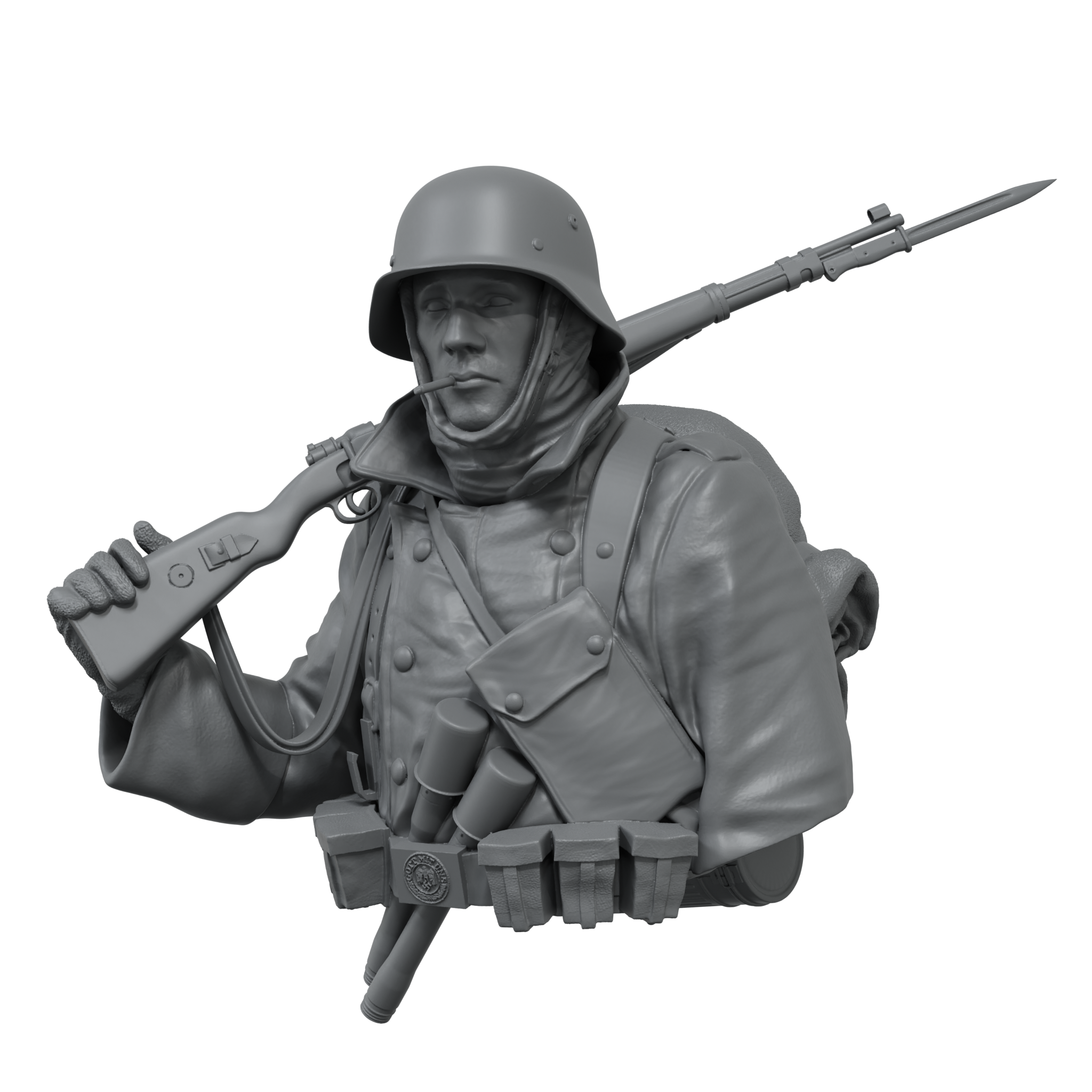 scale75-warfront-battle-of-moscow-1941-busto-1-10-in-resina-da-montare-e-dipinge image 2