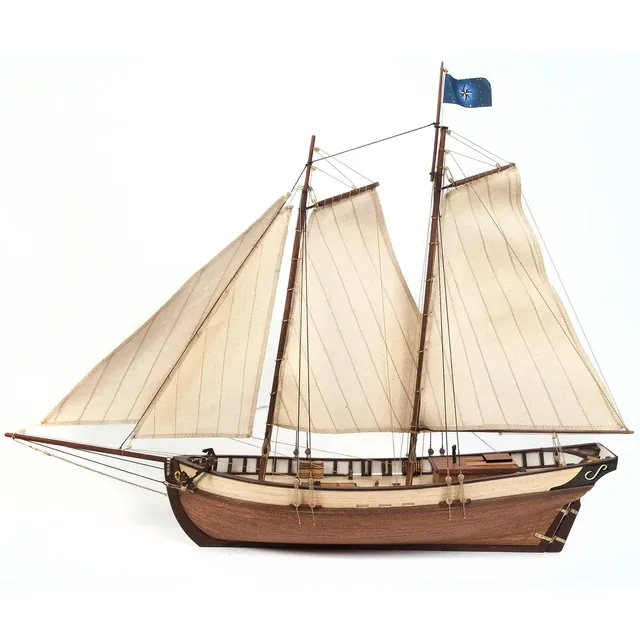 occre-polaris-kit-nave-scuola-per-iniziare-il-modellismo-navale image 1