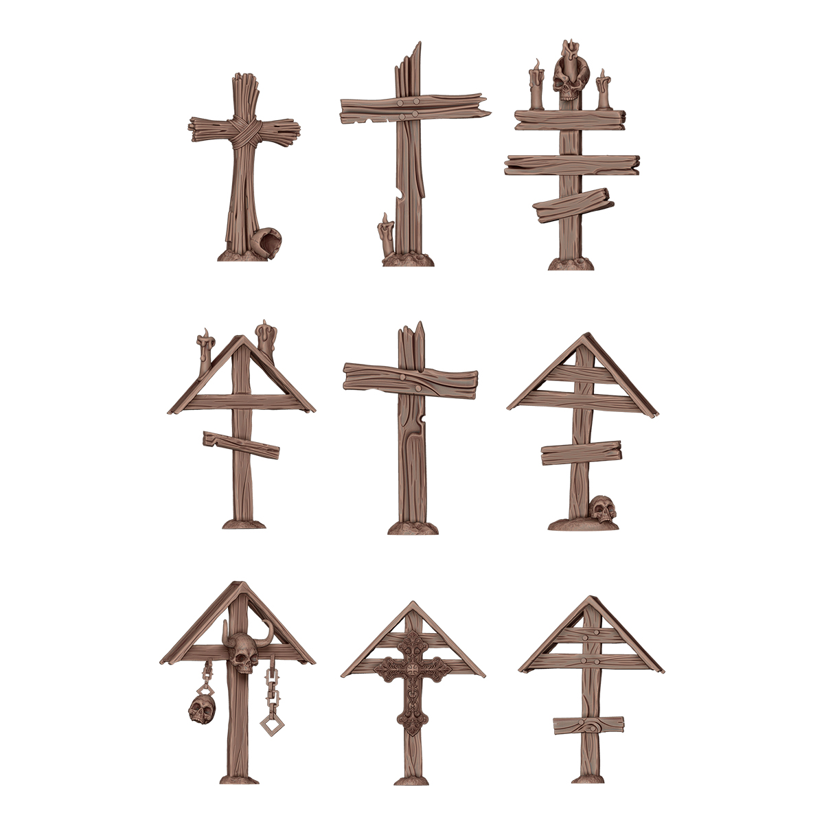 ak-interactive-wood-crosses-ak-basing-bits-per-basi-e-diorami image 2