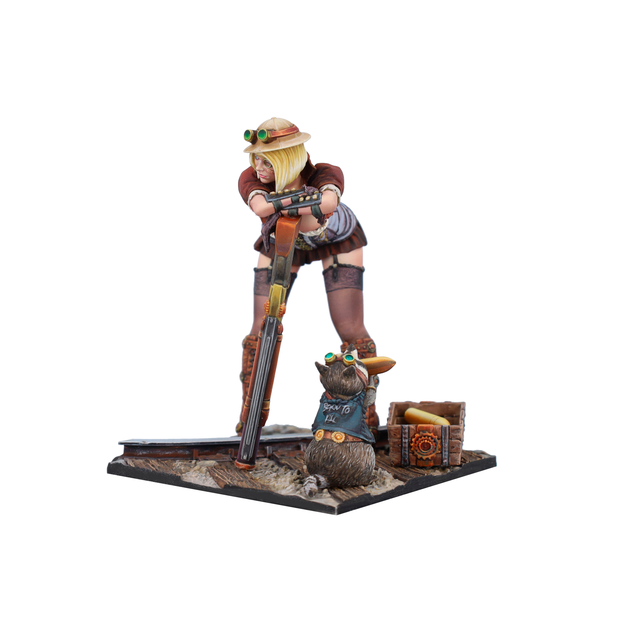 scale75-steam-wars-audrey-d-rumblepop-figura-resina-75mm-da-dipingere image 6