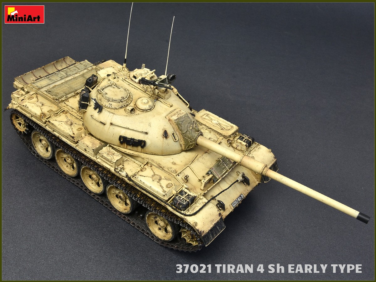 kit-modellismo-ak-interactive-1-35-tiran-4-sh-early-type-interior-kit image 5