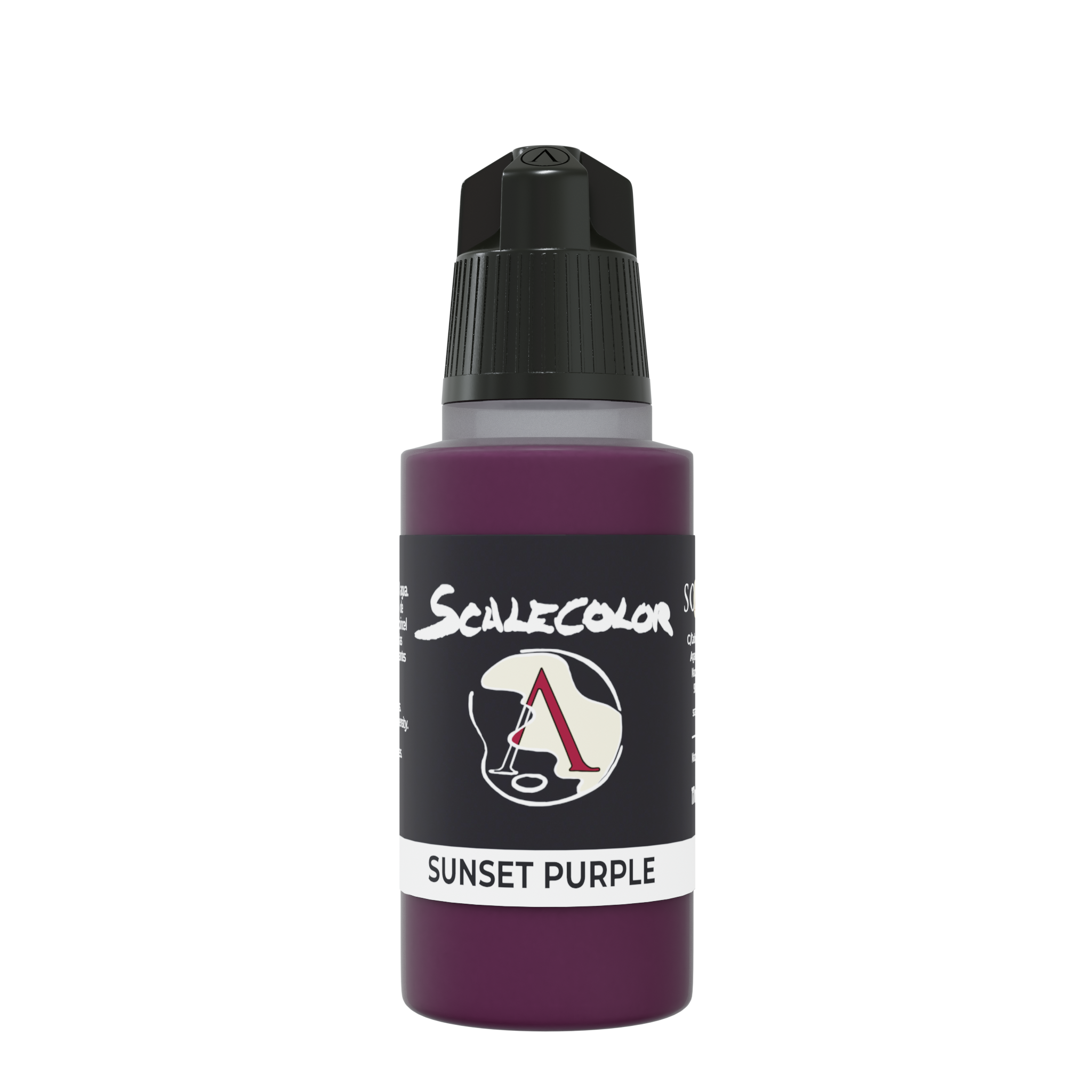 scale75-scalecolor-sunset-purple-17ml-pittura-acrilica-super-mate image 1