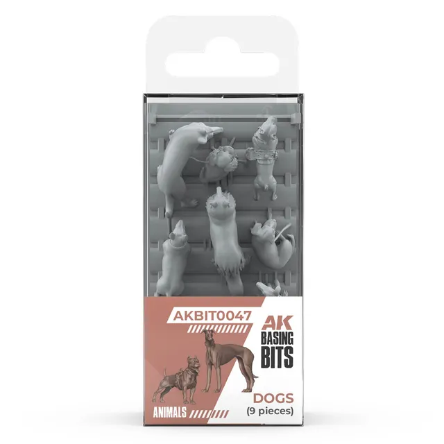 ak-interactive-dogs-ak-basing-bits-accessori-per-basette-modellismo image 1