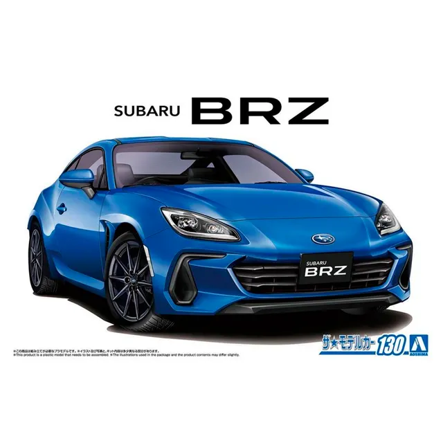 ak-interactive-1-24-subaru-zd8-subaru-brz-2021-kit-modellismo-auto image 1