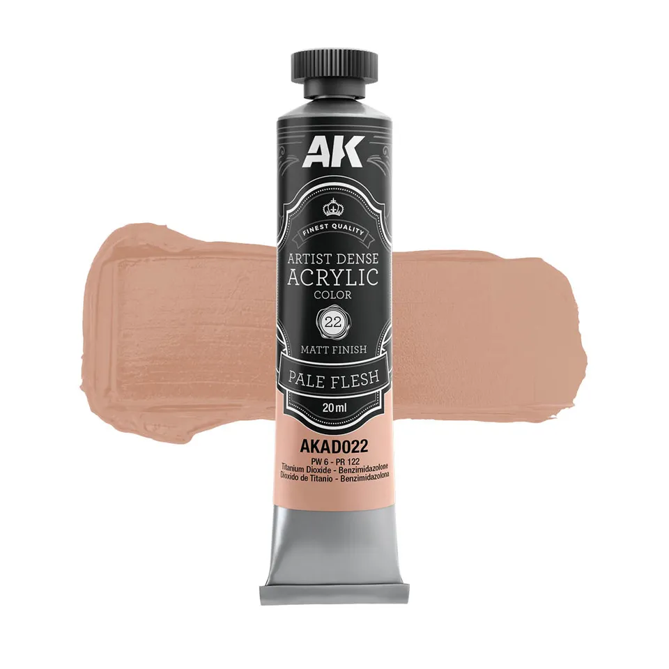 ak-interactive-carne-p-lida-colore-acrilico-denso-artistico image 1