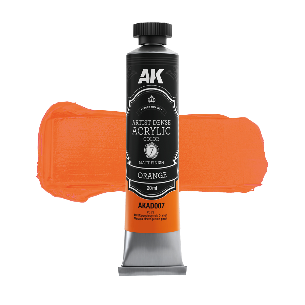 ak-interactive-flesh-color-set-colori-acrilici-densi-per-artisti image 2